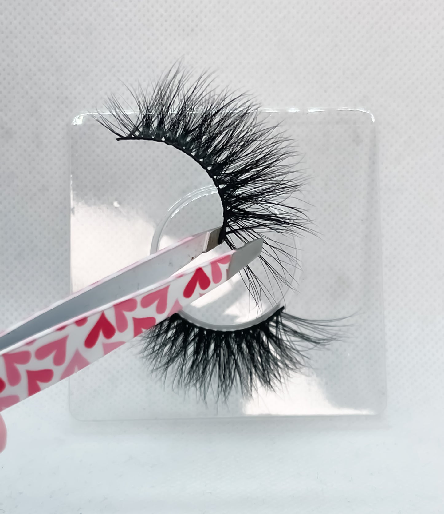 3D Mink Strip Eyelashes