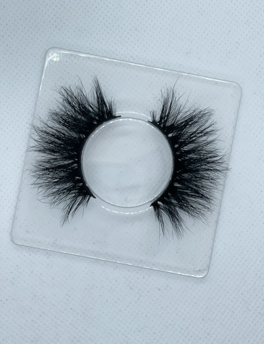 3D Mink Strip Eyelashes