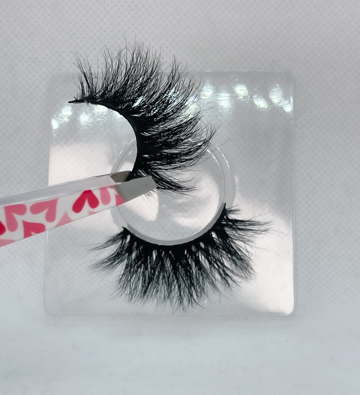 3D Mink Strip Eyelashes