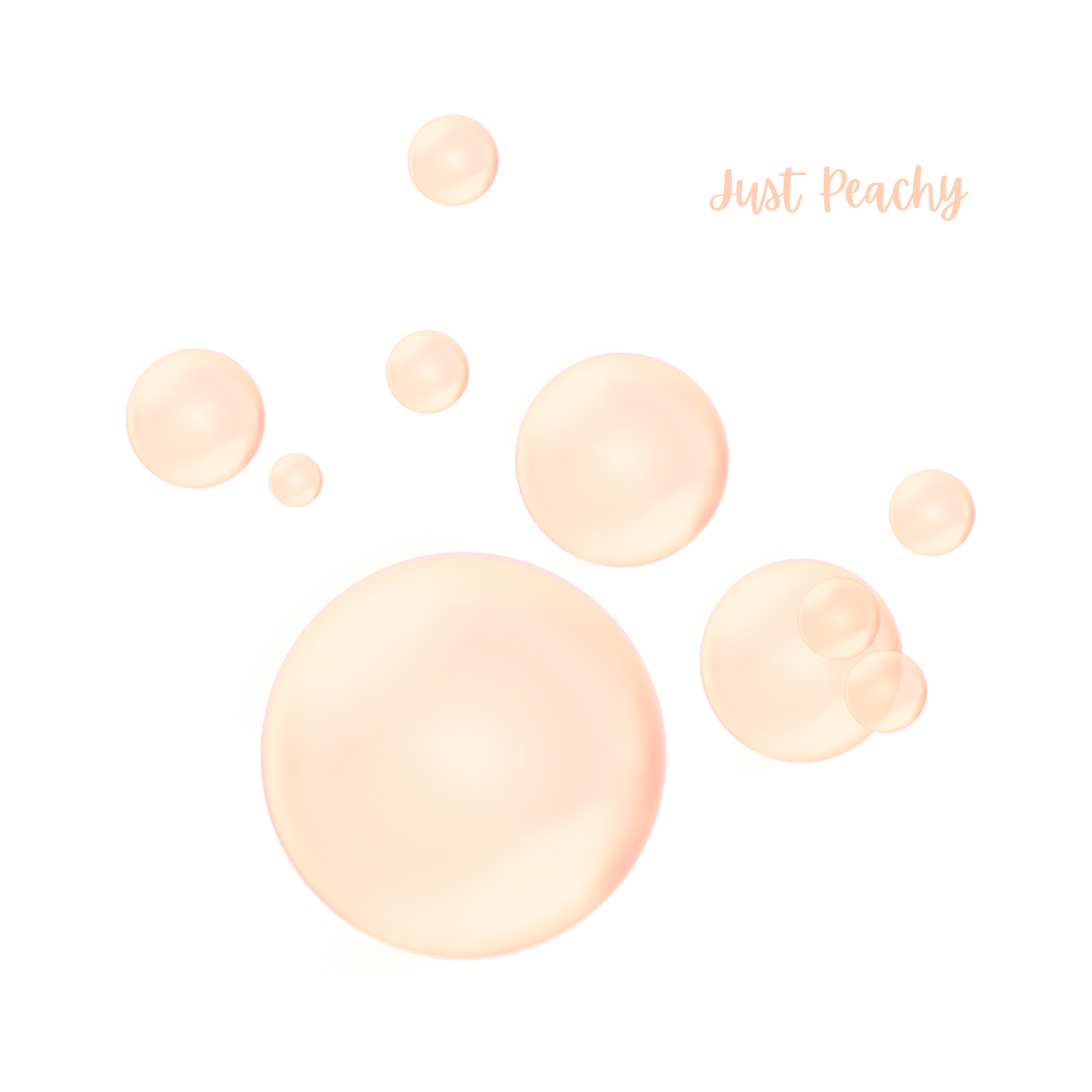 Just Peachy Lip Drip Oil