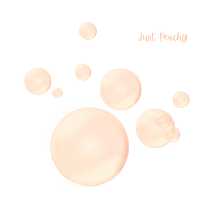 Just Peachy Lip Drip Oil