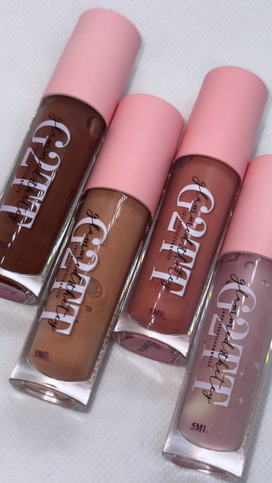 High-Shine Tinted Lip Gloss