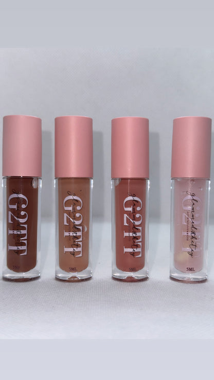 High-Shine Tinted Lip Gloss