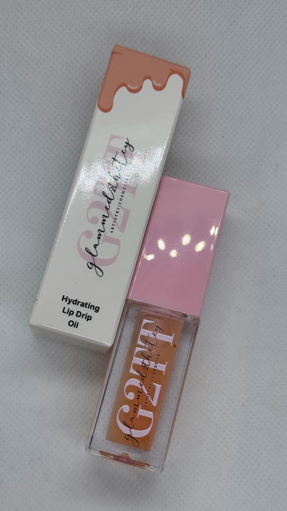 Just Peachy Lip Drip Oil