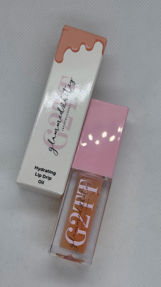 Just Peachy Lip Drip Oil